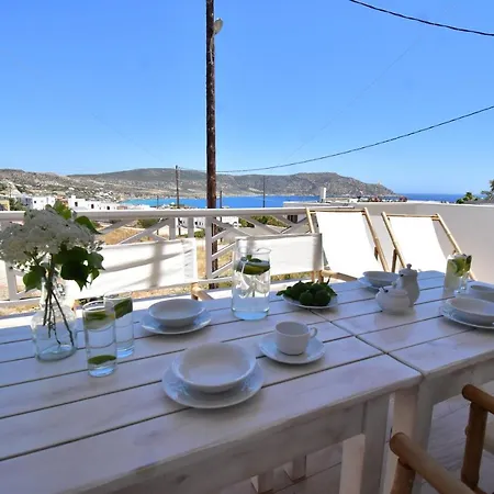 Harmony Apartman Lakki (Karpathos)