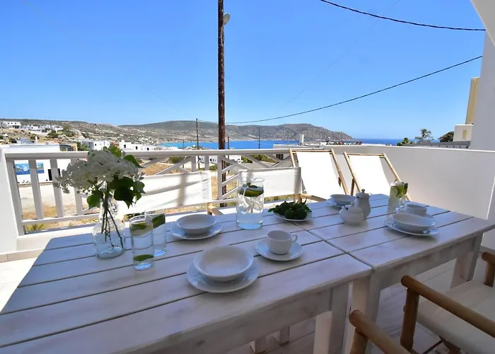 Harmony 아파트 Lakki (Karpathos)