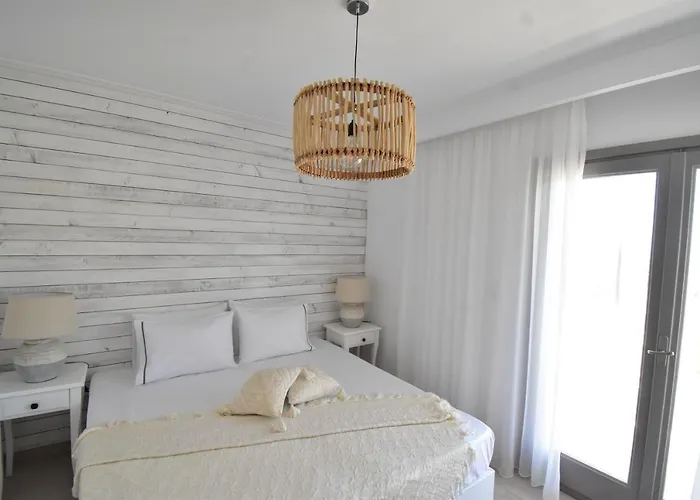 아파트 Harmony Lakki (Karpathos)