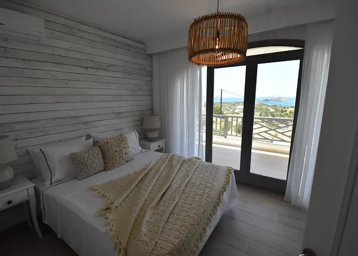 아파트 Harmony Lakki (Karpathos)