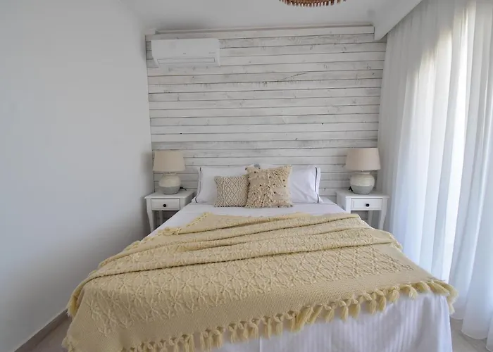 아파트 Harmony Lakki (Karpathos)